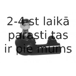 Stūres šķērsstiepņa uzgalis MOOG OP-ES-5562