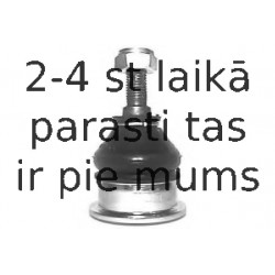 Balst-/Virzošais šarnīrs MOOG HO-BJ-3290