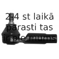 Stūres šķērsstiepņa uzgalis MOOG FD-ES-0957