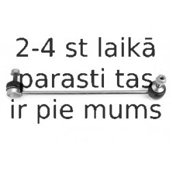 Тяга / стойка, стабилизатор MOOG BM-LS-3675