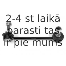 Тяга / стойка, стабилизатор MOOG HO-LS-2587