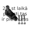 Balst-/Virzošais šarnīrs MOOG FD-BJ-4130