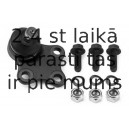 Balst-/Virzošais šarnīrs MOOG CI-BJ-3355