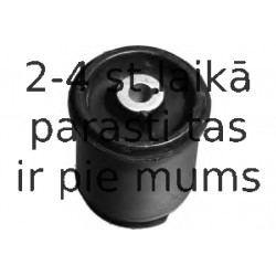 Втулка, балка моста MOOG VO-SB-4857