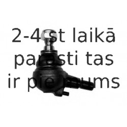 Balst-/Virzošais šarnīrs MOOG ME-BJ-6331