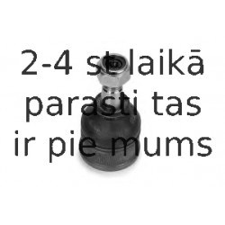 Balst-/Virzošais šarnīrs MOOG MD-BJ-2291