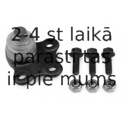 Balst-/Virzošais šarnīrs MOOG FD-BJ-4115