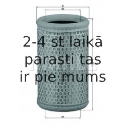 Воздушный фильтр MAHLE ORIGINAL LX 646/1