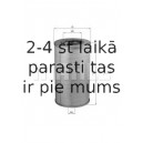 Воздушный фильтр MAHLE ORIGINAL LX 655