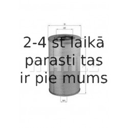 Воздушный фильтр MAHLE ORIGINAL LX 655