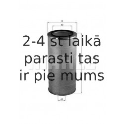 Воздушный фильтр MAHLE ORIGINAL LX 658