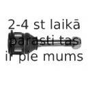 Balst-/Virzošais šarnīrs MOOG BM-BJ-4345