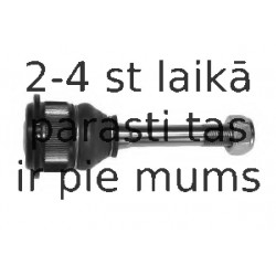 Balst-/Virzošais šarnīrs MOOG BM-BJ-4345