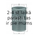 Воздушный фильтр MAHLE ORIGINAL LX 660