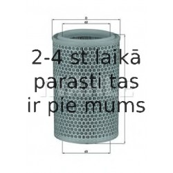 Воздушный фильтр MAHLE ORIGINAL LX 660