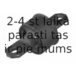 Втулка, балка моста MOOG FD-SB-0191