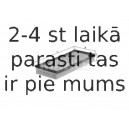 Воздушный фильтр MAHLE ORIGINAL LX 662