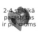 Втулка, стабилизатор MOOG FD-SB-6664