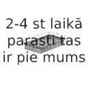 Воздушный фильтр MAHLE ORIGINAL LX 663