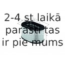 Воздушный фильтр MAHLE ORIGINAL LX 669