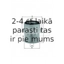 Воздушный фильтр MAHLE ORIGINAL LX 673