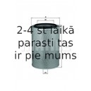 Воздушный фильтр MAHLE ORIGINAL LX 674