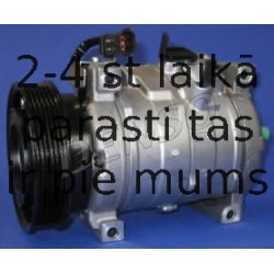 Компрессор, кондиционер DENSO DCP06012