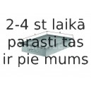 Воздушный фильтр MAHLE ORIGINAL LX 678