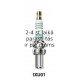 Свеча зажигания DENSO IXU01-27