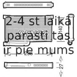 Siltummainis, Salona apsilde DENSO DRR02004