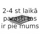 Воздушный фильтр MAHLE ORIGINAL LX 688