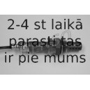 Лямбда-зонд DENSO DOX-0117