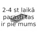 Воздушный фильтр MAHLE ORIGINAL LX 692