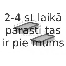 Воздушный фильтр MAHLE ORIGINAL LX 693/S