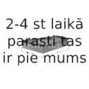 Воздушный фильтр MAHLE ORIGINAL LX 694