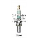 Aizdedzes svece DENSO IXU01-24