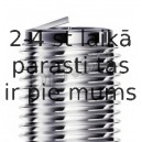 Aizdedzes svece DENSO IK01-27