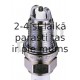 Aizdedzes svece DENSO K20TNR