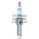 Свеча зажигания DENSO IXUH22