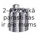 Aizdedzes svece DENSO IW27