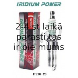 Aizdedzes svece DENSO ITL20