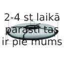 Воздушный фильтр MAHLE ORIGINAL LX 729