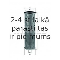 Воздушный фильтр MAHLE ORIGINAL LX 732