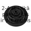 Amortizatora statnes balsts CORTECO 80001569