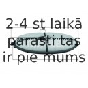 Воздушный фильтр MAHLE ORIGINAL LX 733