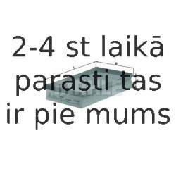 Воздушный фильтр MAHLE ORIGINAL LX 737