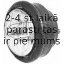 Подвеска, двигатель CORTECO 601555
