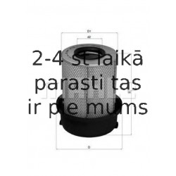 Воздушный фильтр MAHLE ORIGINAL LX 739