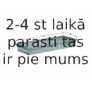 Воздушный фильтр MAHLE ORIGINAL LX 740