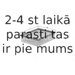 Воздушный фильтр MAHLE ORIGINAL LX 742/1